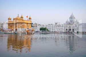 Golden Temple Amritsar