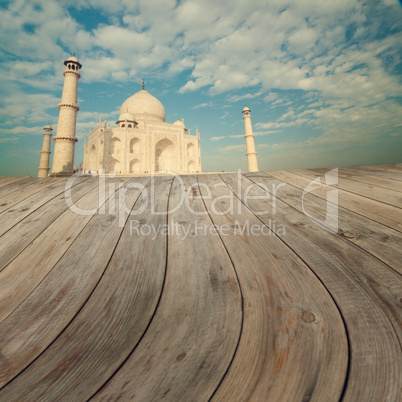 Taj Mahal