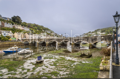 Brücke von Looe