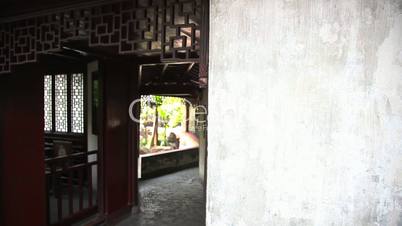 Yuyuan Garden slider filming