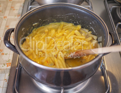 Pasta food