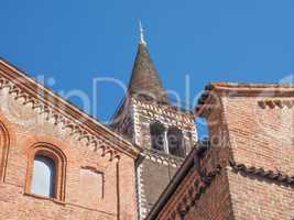 Sant Eustorgio church Milan