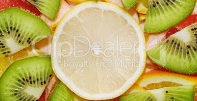 Fruit background