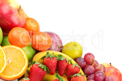 fresh fruits