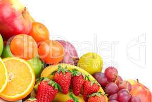 fresh fruits