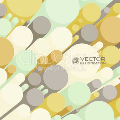 Abstract 3d background with colorful cylinders. Can be used for wallpaper, web page background.