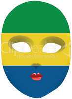 Gabon mask