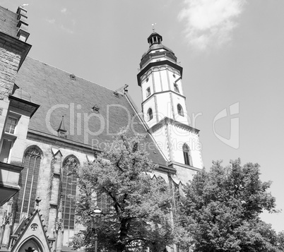 Thomaskirche Leipzig