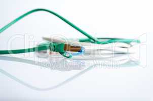 Network patchcord