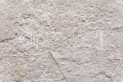 Texture Of Ancient Stone Block Of Exterior Wall .