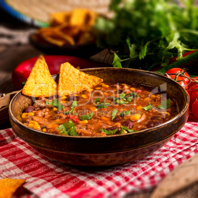 Chili con Carne