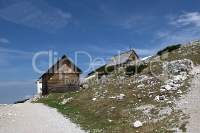 Dachstein, Austrian Alps