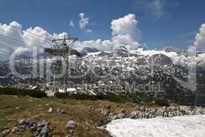 Dachstein, Austrian Alps