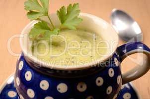 Broccoli soup