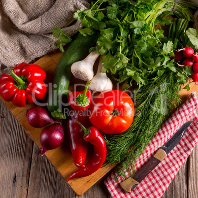 vegetable tablet