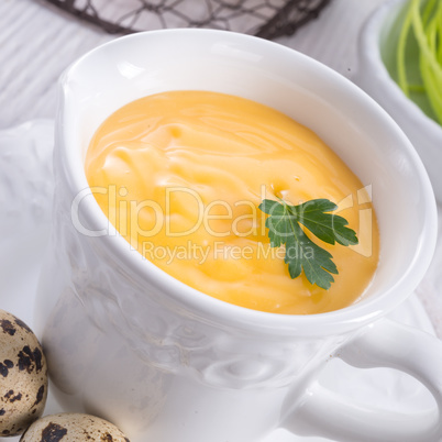 sauce hollandaise