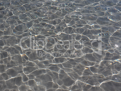 Water background