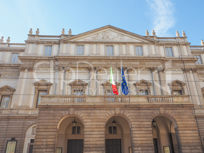 Teatro alla Scala Milan