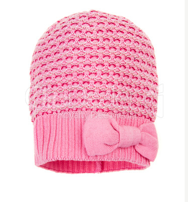 Children's winter hat