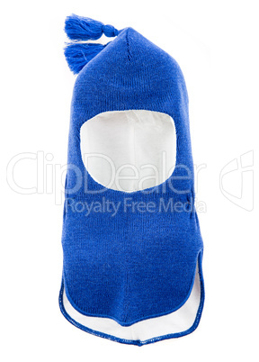 Children hat helmet One Hole Ski Mask