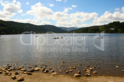 Titisee, Germany