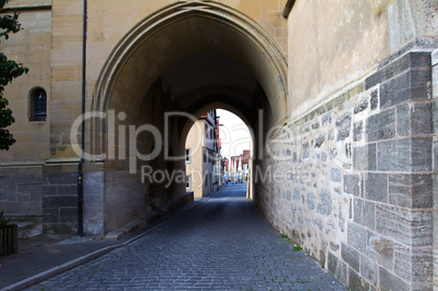 Rothenburg ob der Tauber, Germany