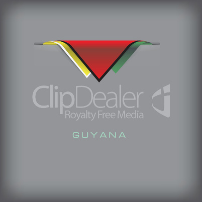 State Symbols of Guyana
