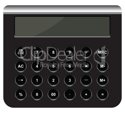 Accounting calculator
