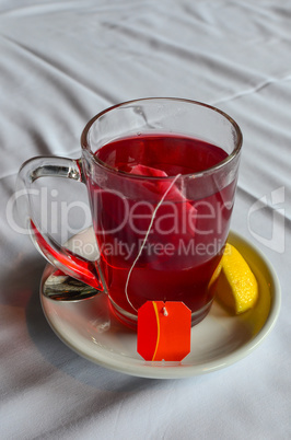 Hibiscus tea