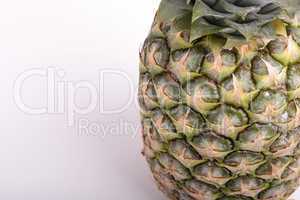 fresh pineapple