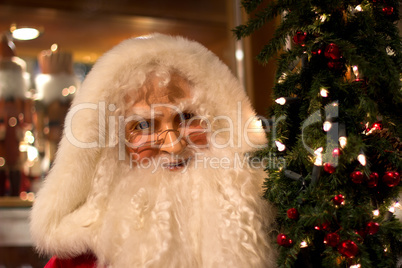 Santa Claus