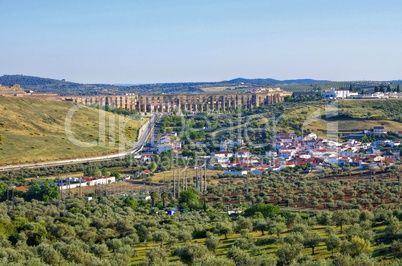 Elvas Aquaedukt - Elvas Aqueduct 09