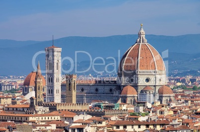 Florenz Dom - Florence cathedral 11