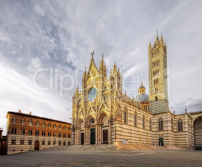 Siena Dom - Siena cathedral 07