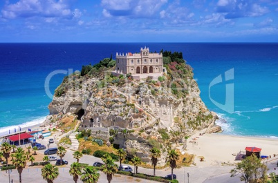 Tropea Kirche - Tropea church 18