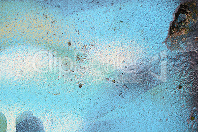 classic grunge texture of aging painted wall