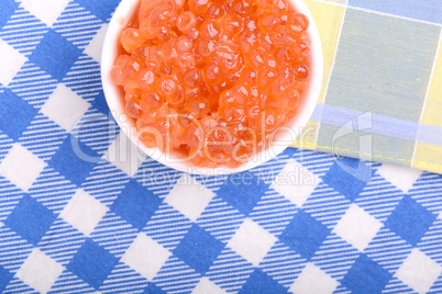 red caviar