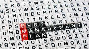 DMP ,Debt Management Plan