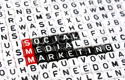 SMM , Social Media Marketing