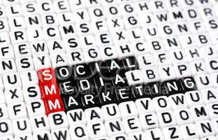 SMM , Social Media Marketing