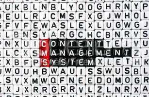 CMS ,Content Management System