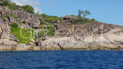 praslin island