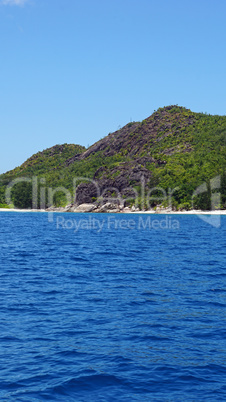 granite islands