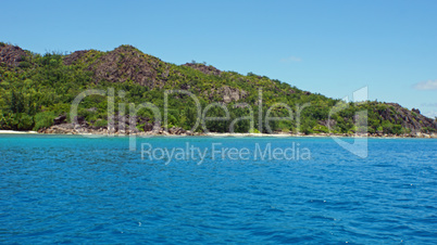 granite islands