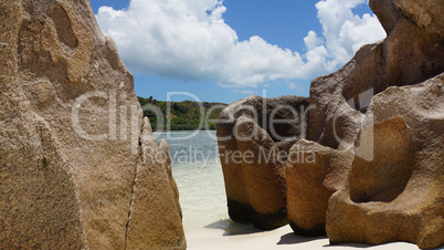 exotic beach