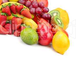 fresh fruits