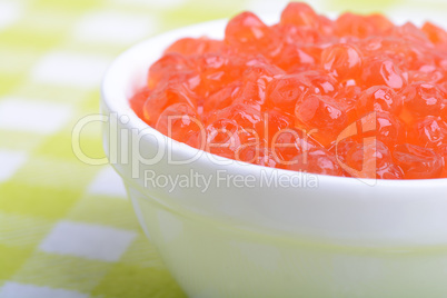 red caviar