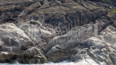 granite islands