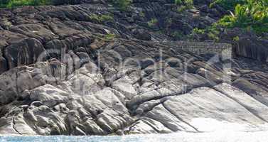 granite islands