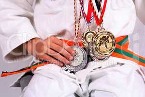 Sport medals